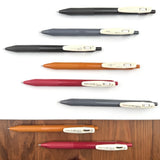 Zebra Sarasa Clip Vintage Retractable Gel Pen