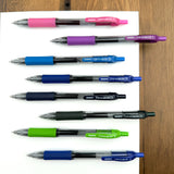 Zebra Sarasa dry X20 Retractable Gel Pen