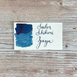 Sailor Shikiori Zaza - 20ml Bottled Ink