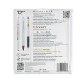 Zebra Journaling Set Assorted (12 Pack)