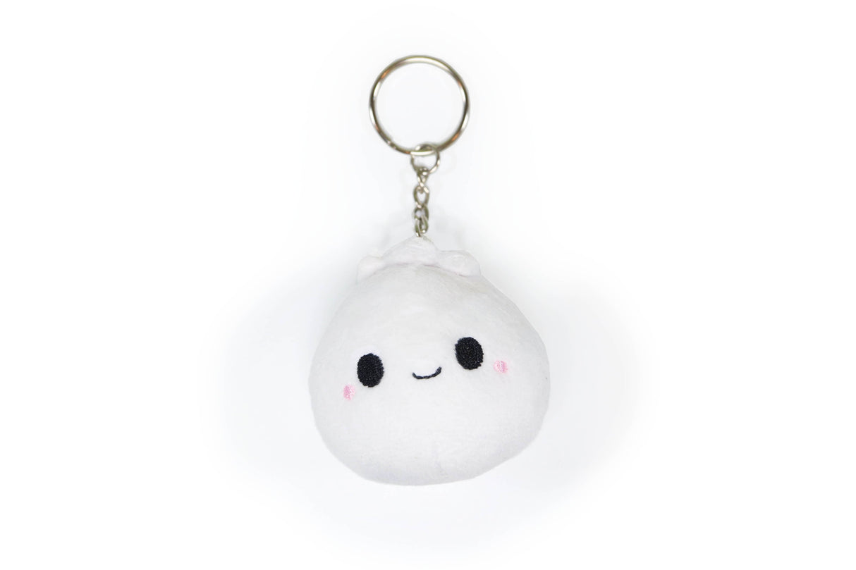 Emii Creations Tiny Bao Plush Keychain