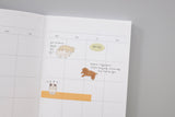Suatelier Design Stickers - Furry friends (1191)