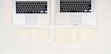 Isshoni. Notebook Desk Grid PC 13 inch Compatible