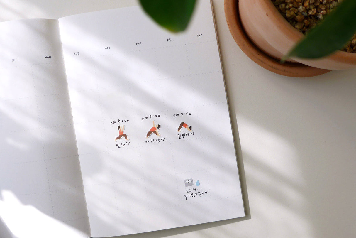 Suatelier Design Stickers - Deco.15