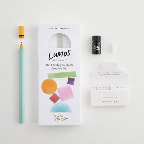 Tom's Studio Lumos Pro - Colour Block