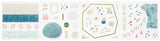 COFFRET ROLL Decoration Sticker