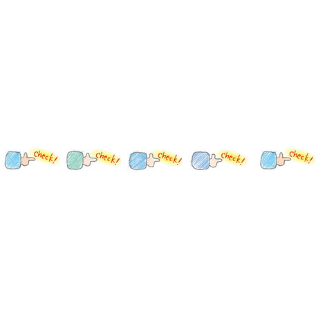 PLUS Petit Deco Tape