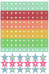 Planner Stickers Mega Pack