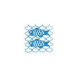 KORI JIRUSHI  Crystal Clarity Stamp S size