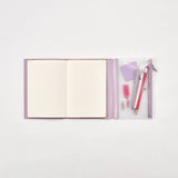 Isshoni. Pen Case + Notebook Cover PVC A5 R