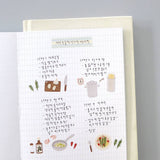 Suatelier Design Stickers - Pasta Kitchen