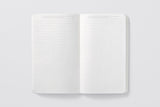 Stalogy 1/2 Year Notebook - B6 Slim