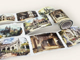 CoraCreaCrafts Academy Foil Transparent Tape