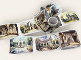 CoraCreaCrafts Academy Foil Transparent Tape