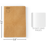 Lochby A5 Dot Grid