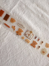 Bloom Paper Studio I Love Fountain Pens Kiss Cut PET Tape
