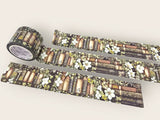 CoraCreaCrafts Summer Academia Foil Washi Tape