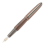 Diplomat Aero Fountain Pen - Black Forest (14kt Gold Nib)