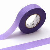 MT Washi Tape - Ganshin Light Purple