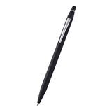 Click Classic Black Ballpoint Pen Detail