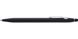 Click Classic Black Ballpoint Pen Top View