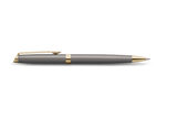 Waterman Hémisphère Understated Edit Ballpoint Pen - Metallic Grey