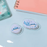 LABCLIP Aquarium Trio Acrylic Clip Set