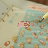 2jingis2jing Sweet Dream Sticker Sheet