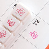 RiN! Studio Mini 6-in-1 Stamp - Girls