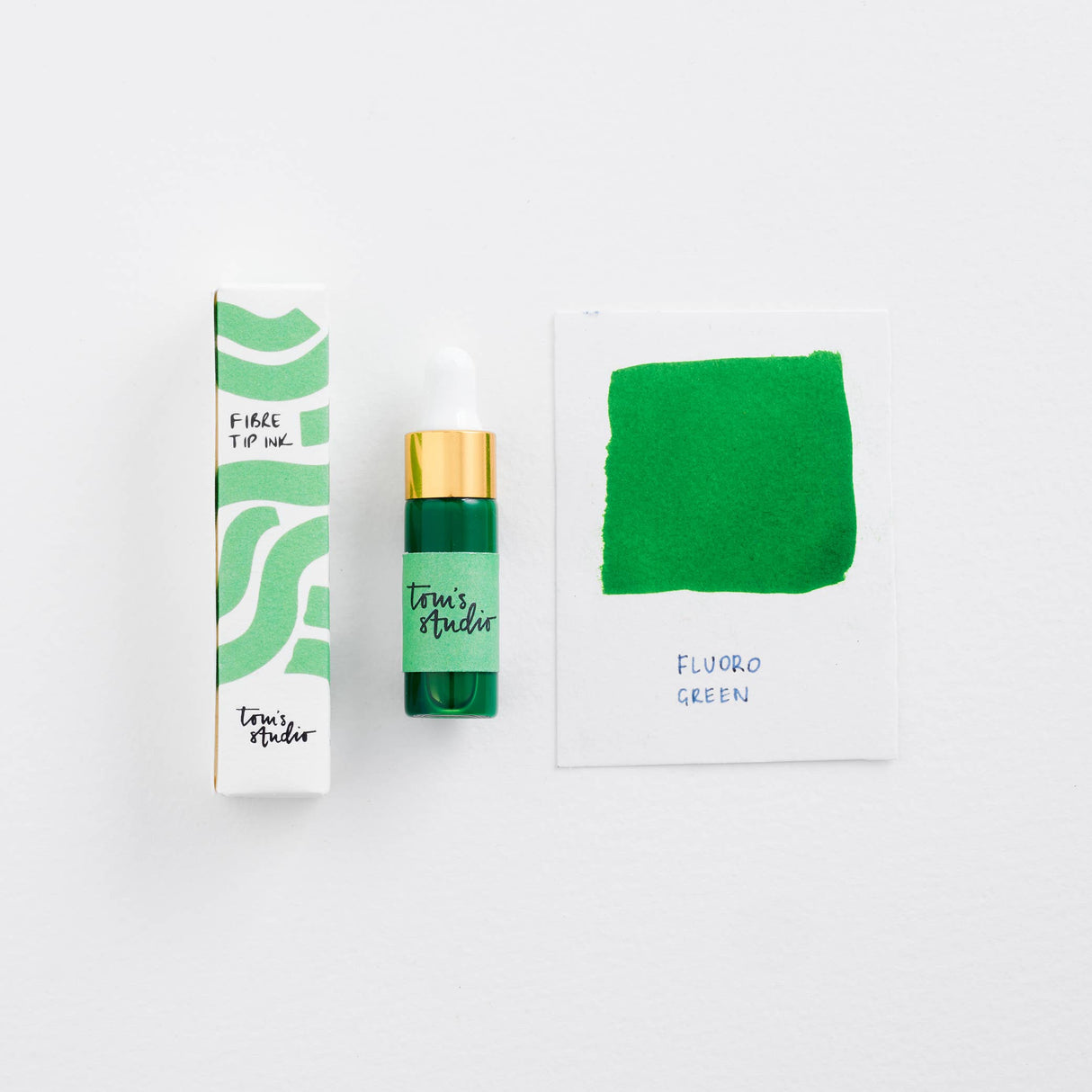 Tom's Studio Mini Highlighter Inks