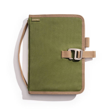 Lochby Field Binder A5