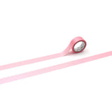 MT Washi Tape - Silky Pink