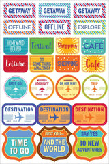 Planner Stickers Mega Pack