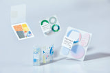 COFFRET RING Decoration Sticker