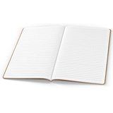 Lochby Tomoe River A5 Notebooks
