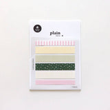 Suatelier Design Masking Stickers - Plain.69