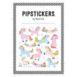 Atlas Stationers - Pipsticks Precious Unicorns Stickers - Stickers