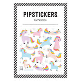 Pipsticks Precious Unicorns Stickers