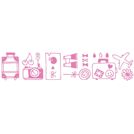 PLUS Mini Deco Rollers