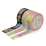 Pipsticks Radiate Happiness Washi Tape Collection