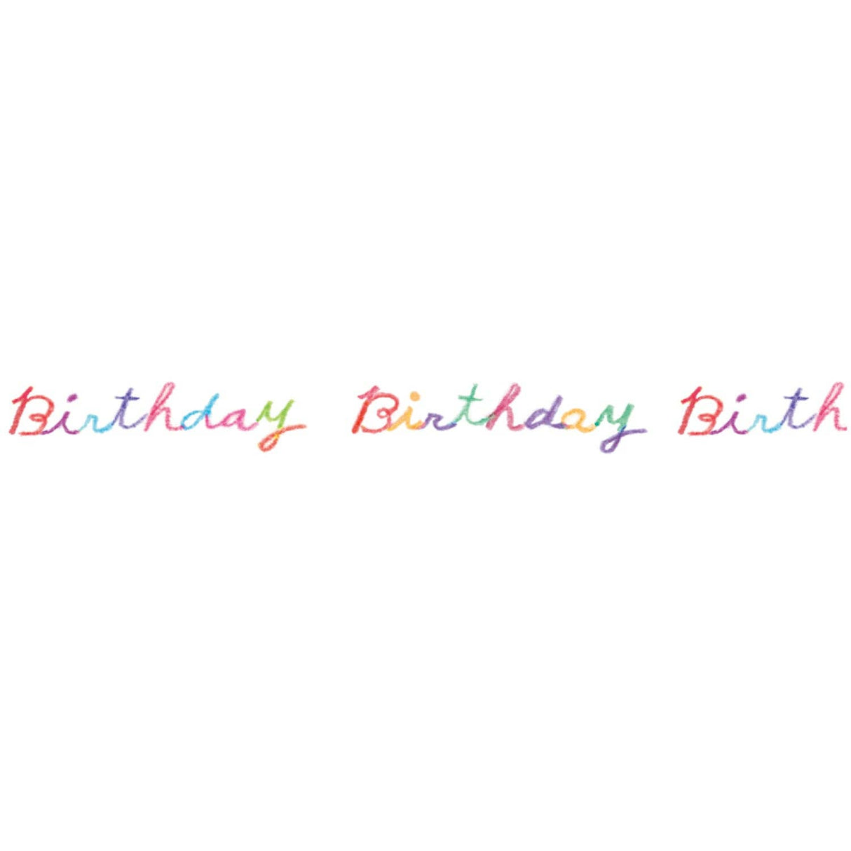 PLUS Petit Deco Tape
