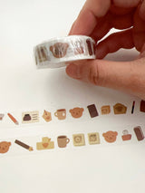 Bloom Paper Studio Bear's Happy Place Washi Tape