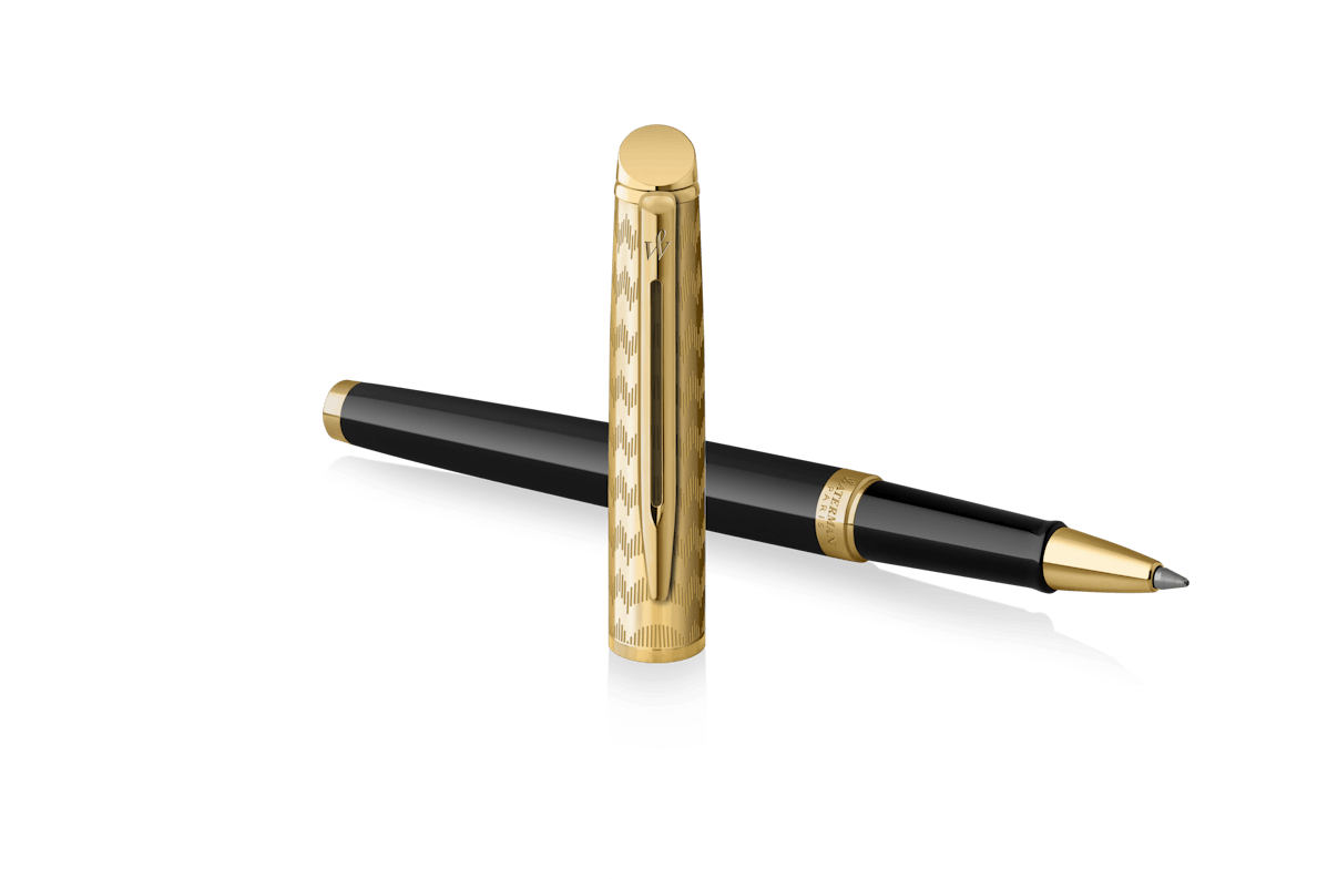 Waterman Hemisphere Rollerball Pen - Opéra Collection (Special Edition)