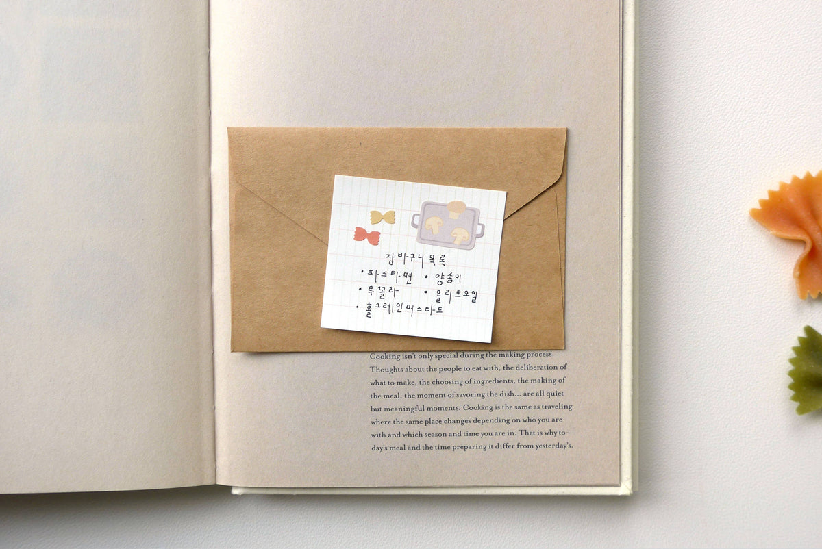 Suatelier Design Stickers - Pasta Kitchen
