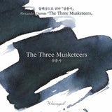 Wearingeul The Three Musketeers - 30ml Bottled Ink