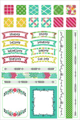 Planner Stickers Mega Pack