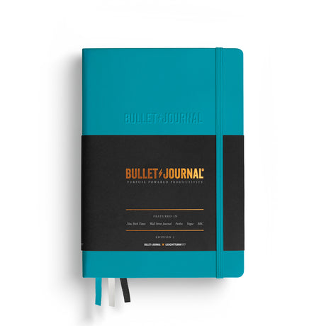 Leuchtturm A5 Bullet Journal Edition 2