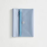 Isshoni. Pen Case + NoteBook Cover PVC A6