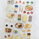 Suatelier Design Stickers - Lunch box