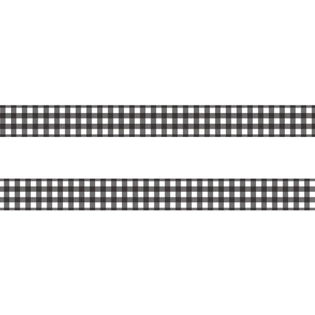 Papier Platz Gingham Check Washi Tape - Vol. 3